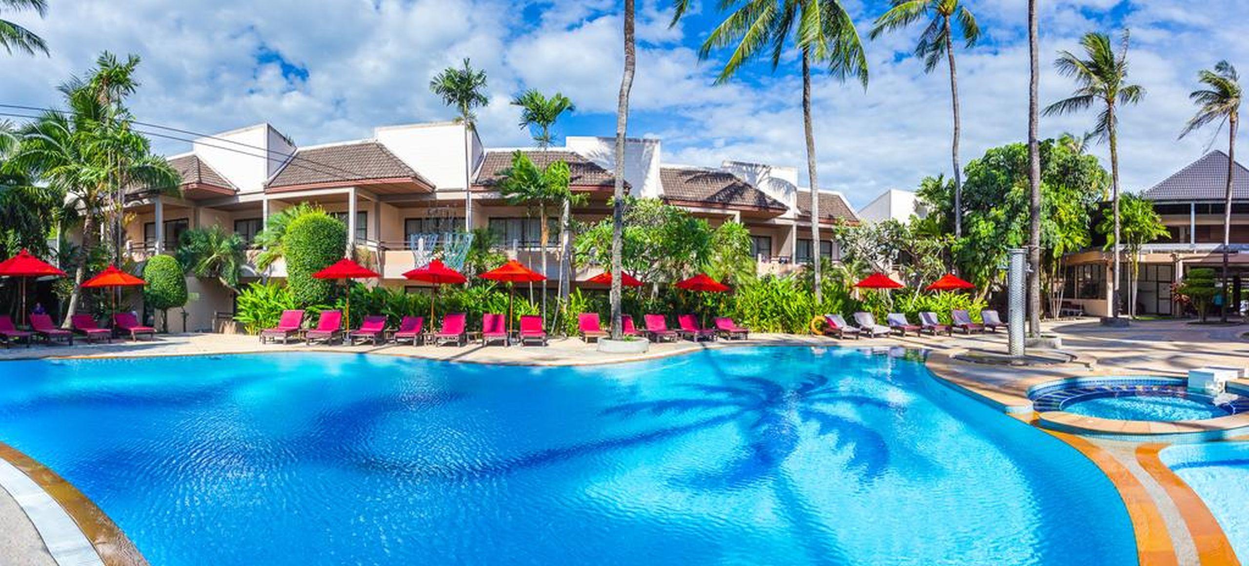 Coconut Village Resort Phuket - Sha Extra Plus Patong Екстер'єр фото
