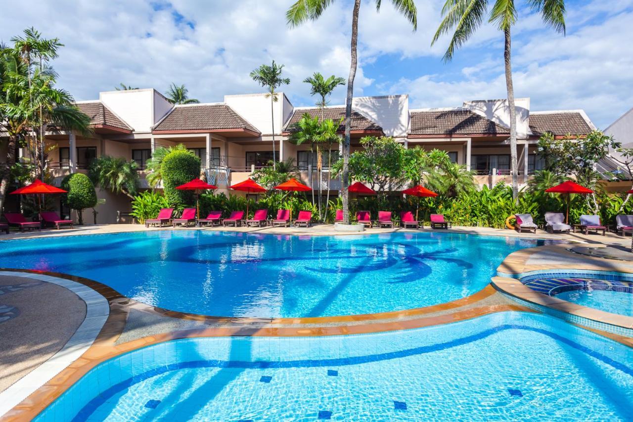 Coconut Village Resort Phuket - Sha Extra Plus Patong Екстер'єр фото