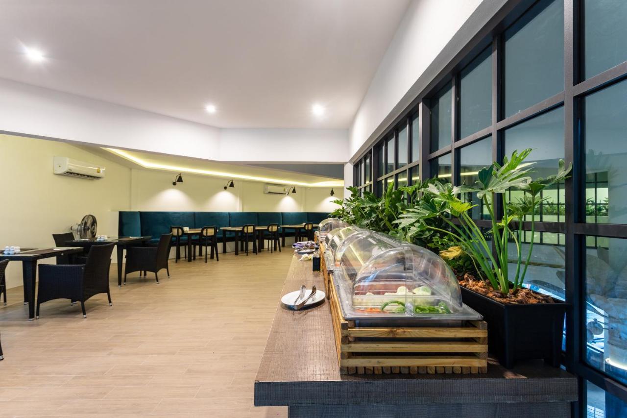 Coconut Village Resort Phuket - Sha Extra Plus Patong Екстер'єр фото