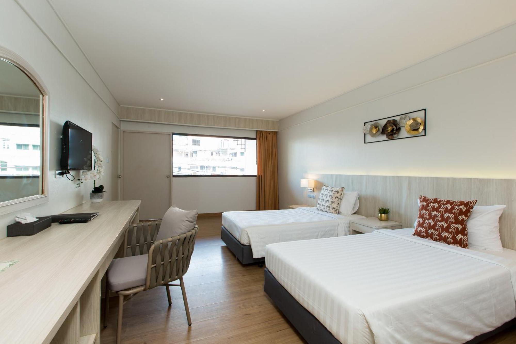 Coconut Village Resort Phuket - Sha Extra Plus Patong Екстер'єр фото