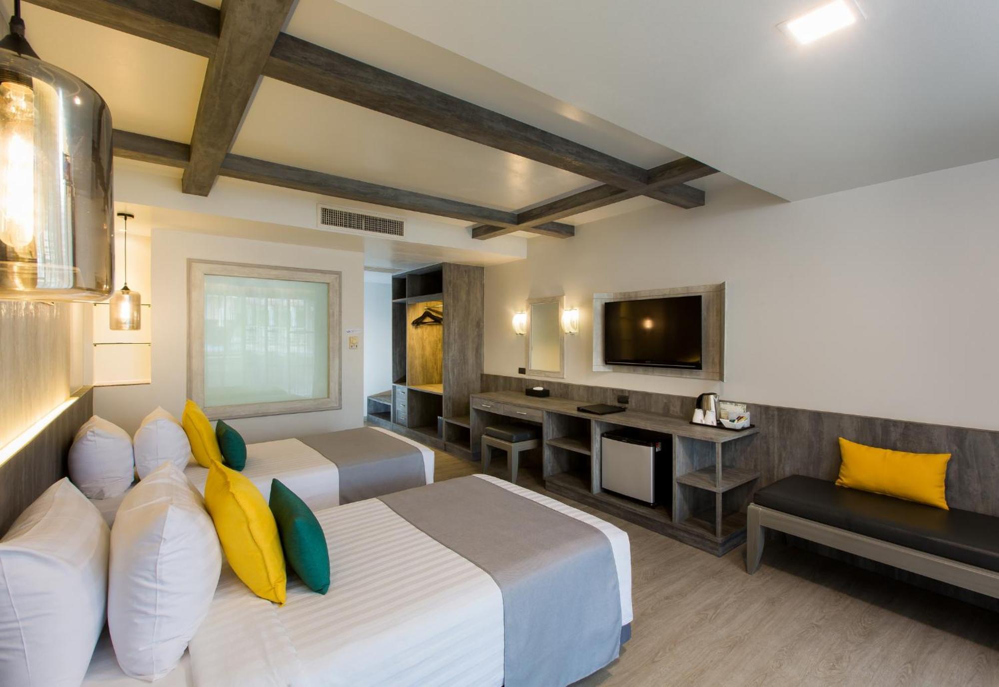 Coconut Village Resort Phuket - Sha Extra Plus Patong Екстер'єр фото