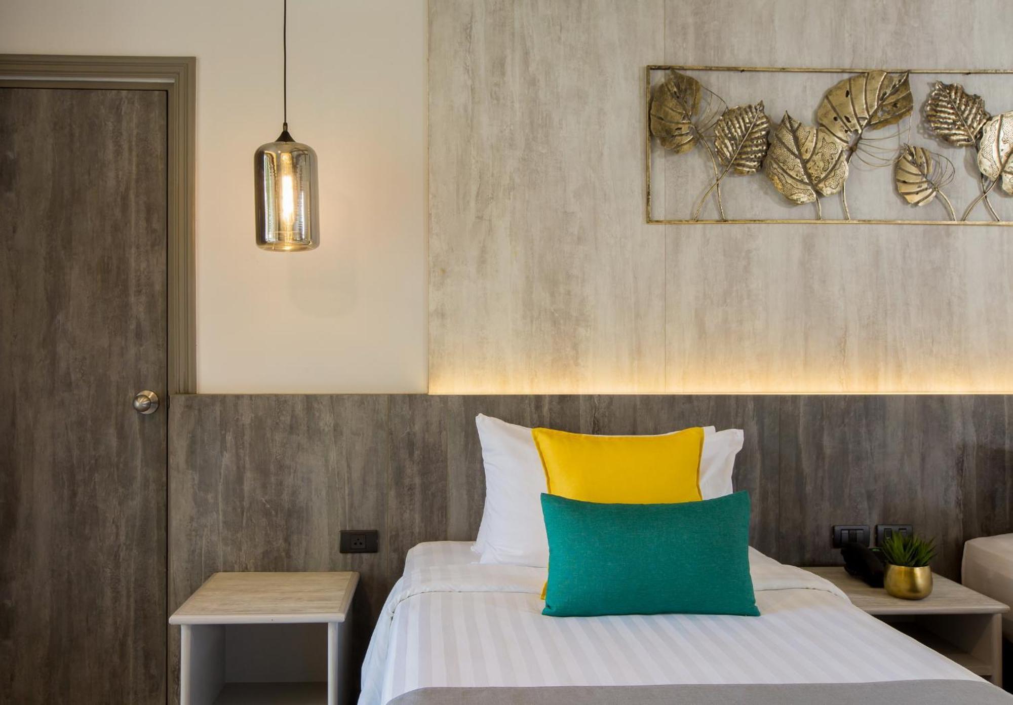 Coconut Village Resort Phuket - Sha Extra Plus Patong Екстер'єр фото