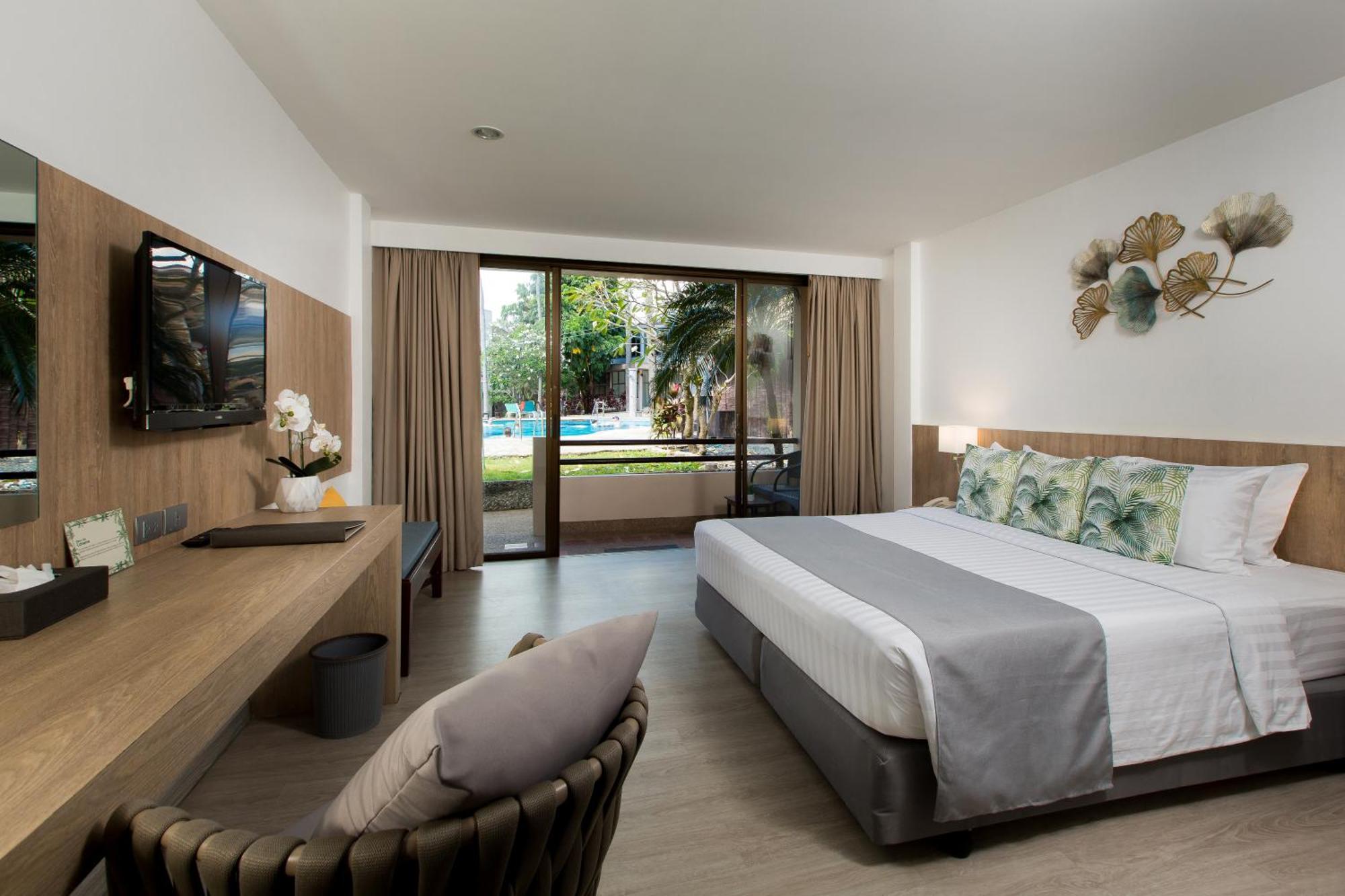 Coconut Village Resort Phuket - Sha Extra Plus Patong Екстер'єр фото