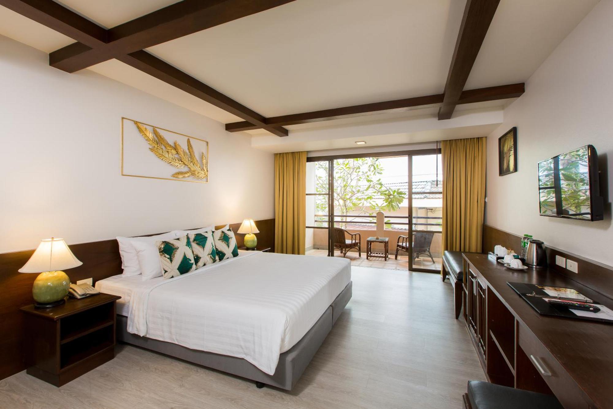 Coconut Village Resort Phuket - Sha Extra Plus Patong Екстер'єр фото