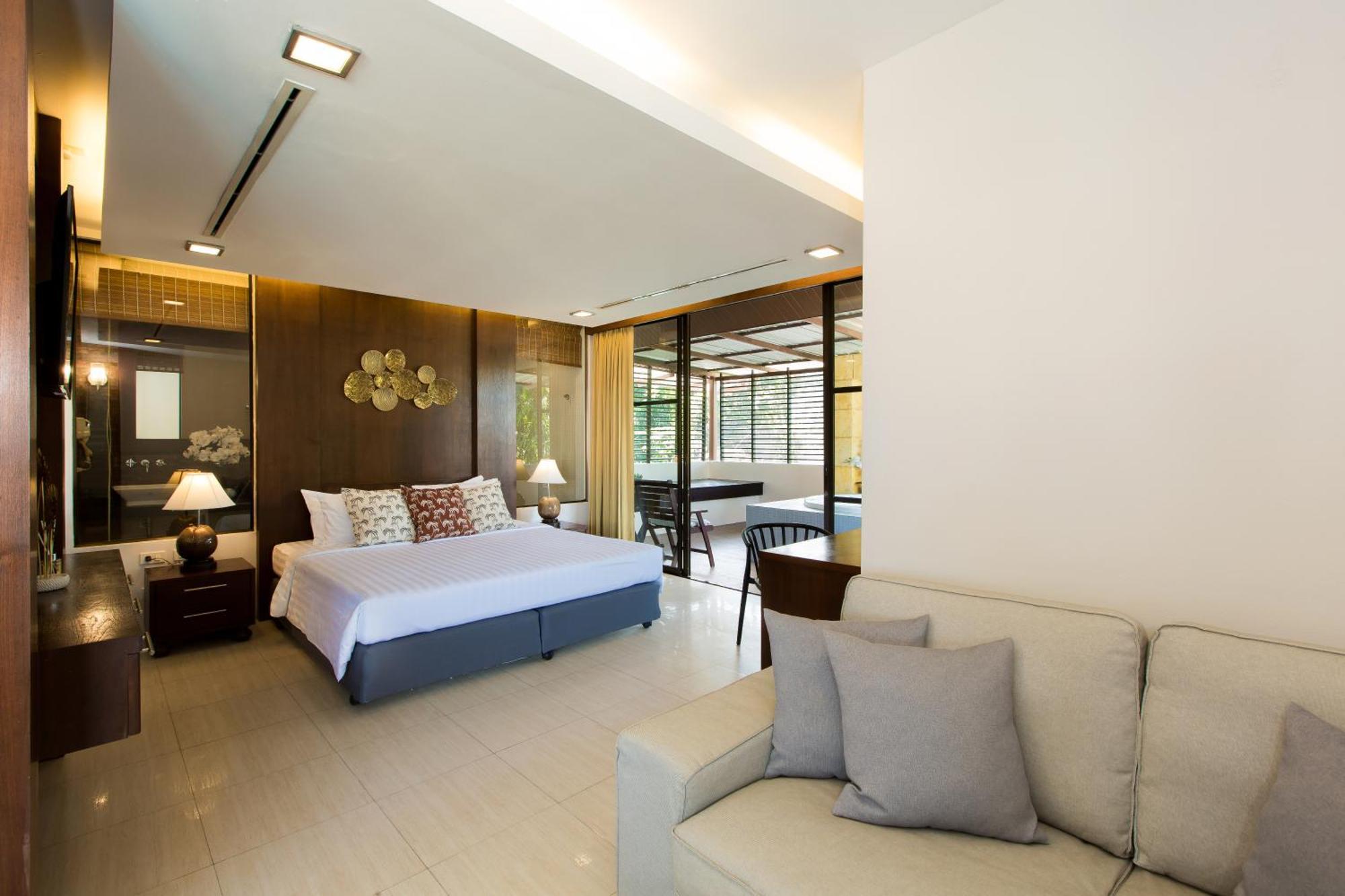 Coconut Village Resort Phuket - Sha Extra Plus Patong Екстер'єр фото