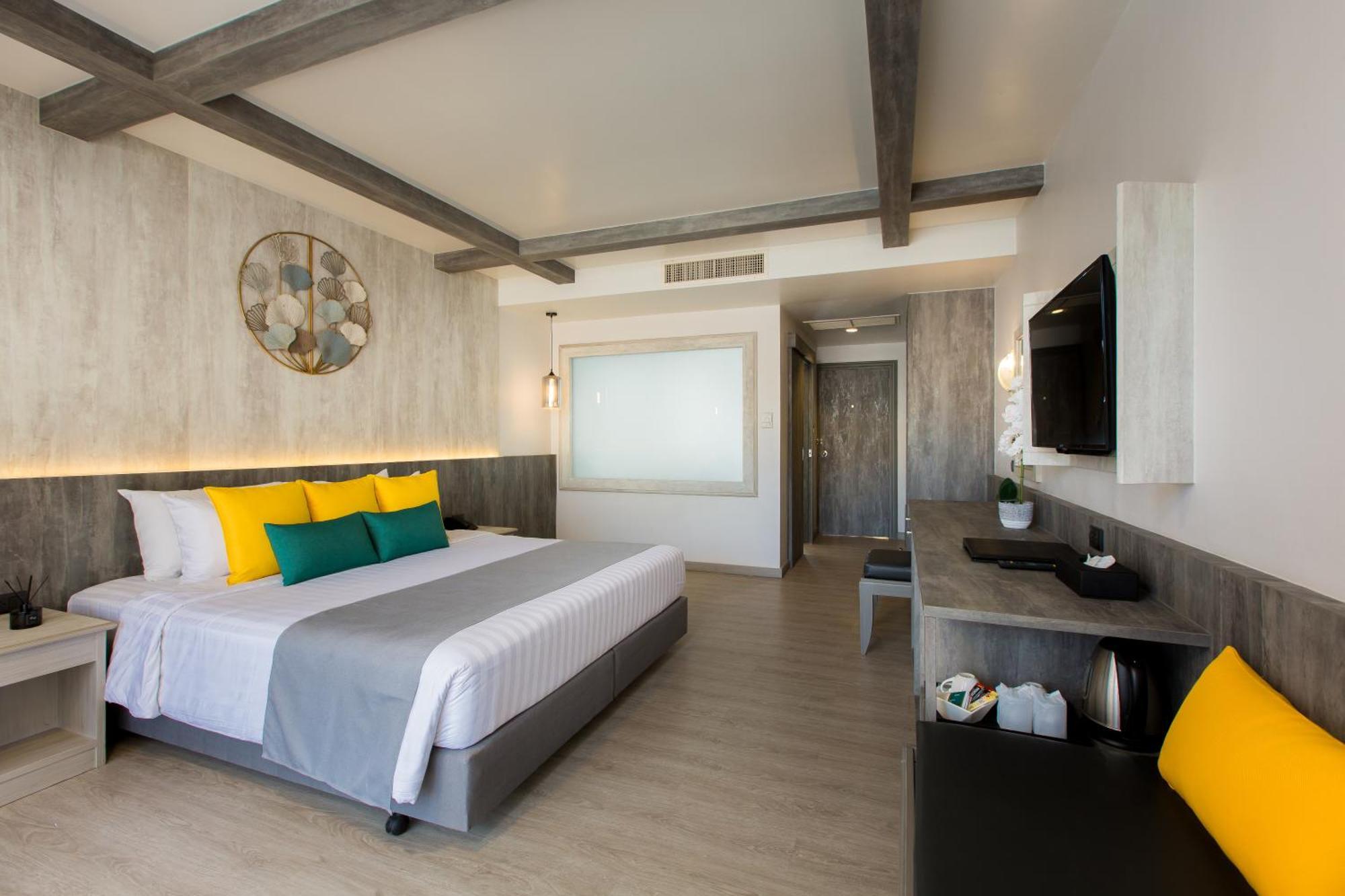 Coconut Village Resort Phuket - Sha Extra Plus Patong Екстер'єр фото