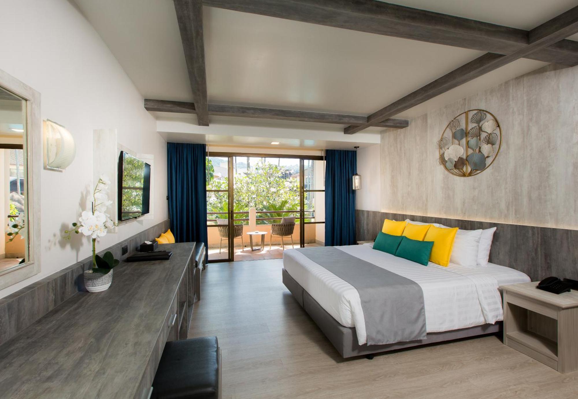Coconut Village Resort Phuket - Sha Extra Plus Patong Екстер'єр фото